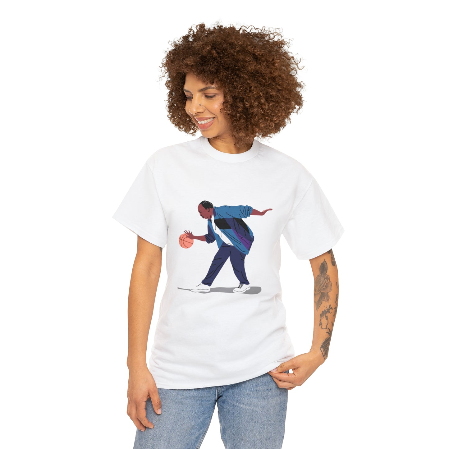 Stanley The Super Weapon Printed T-Shirt Printify