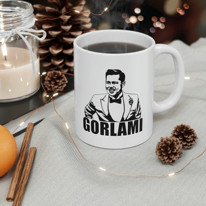 Gorlami White Glossy Mug Printify