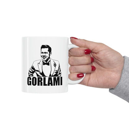 Gorlami White Glossy Mug Printify