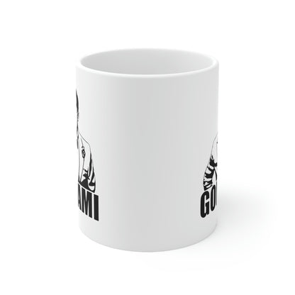 Gorlami White Glossy Mug Printify