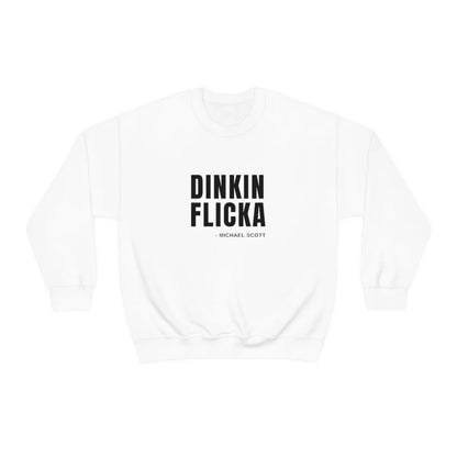Dinkin Flicka Unisex Sweatshirt Printify