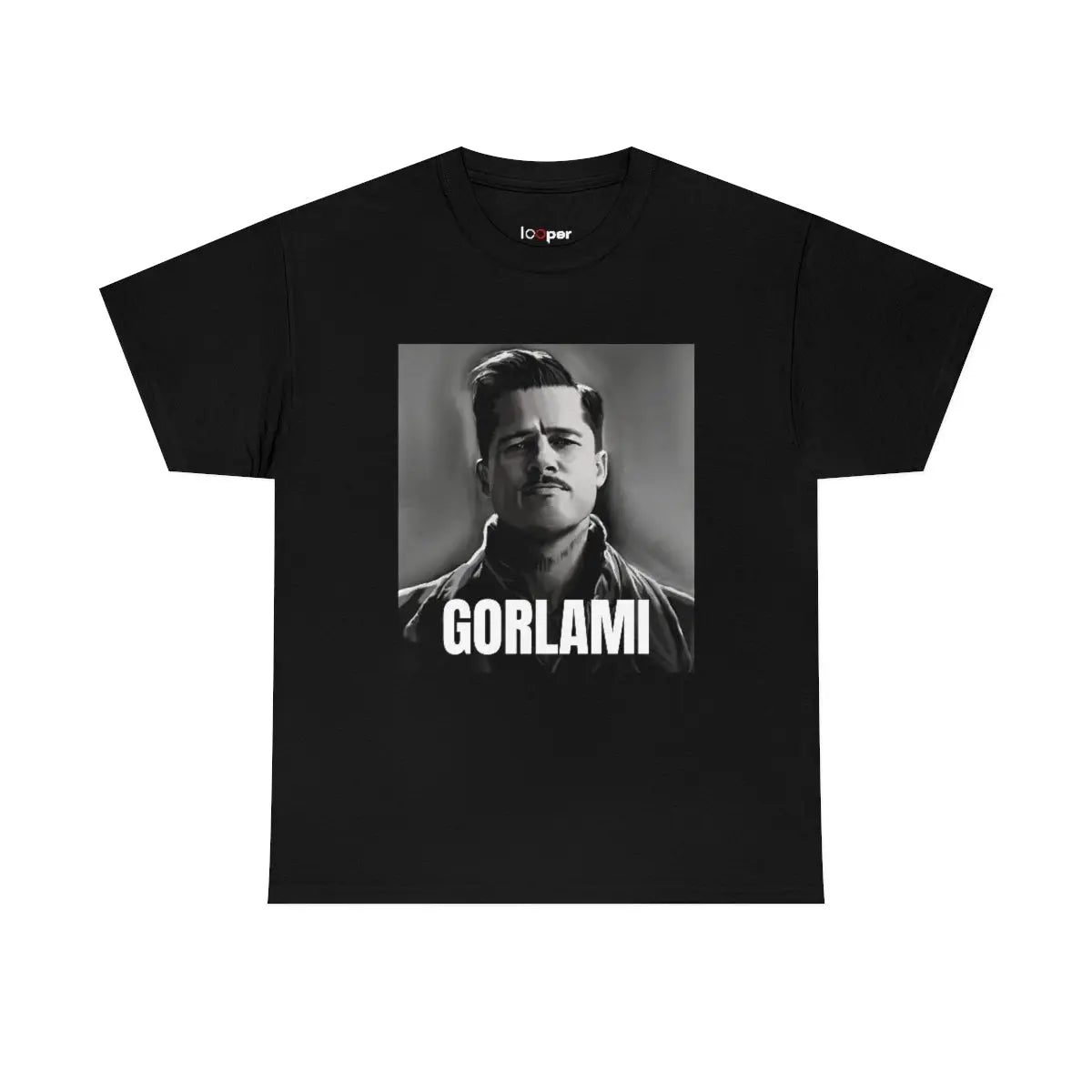 Inglorious Basterds Gorlami Printed T-Shirt Printify