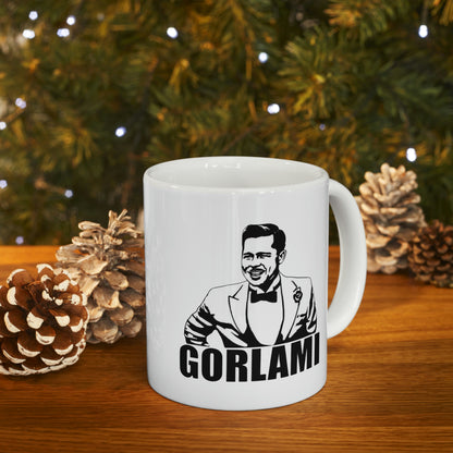 Gorlami White Glossy Mug Printify