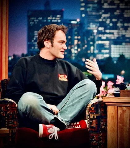 Pulp Fiction Tarantino Sweatshirt Looper Tees