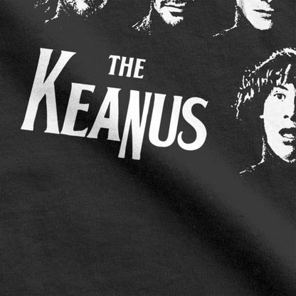 The Keanus - Premium Unisex T-Shirt Looper Tees