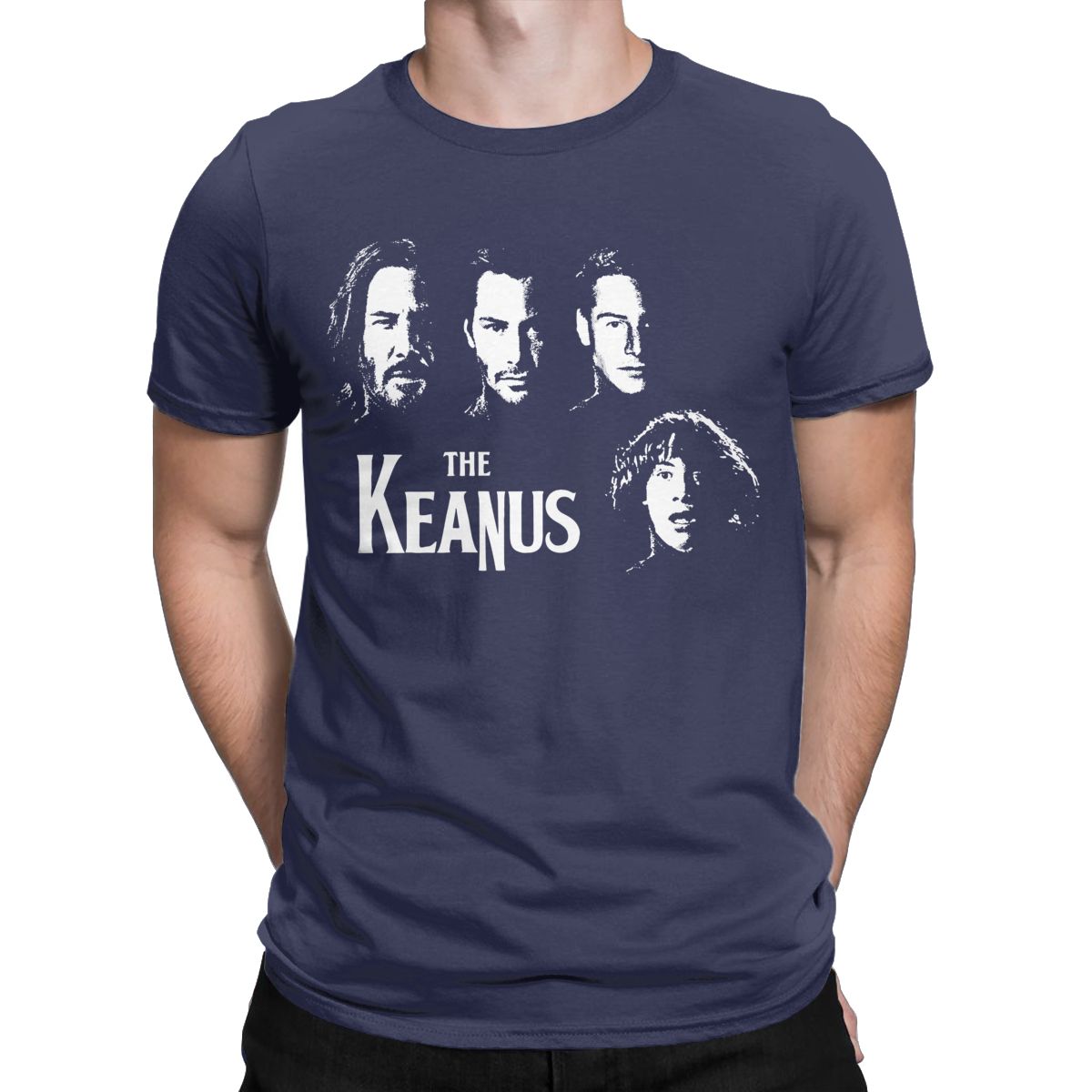 The Keanus - Premium Unisex T-Shirt Looper Tees