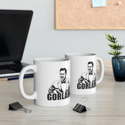 Gorlami White Glossy Mug Printify