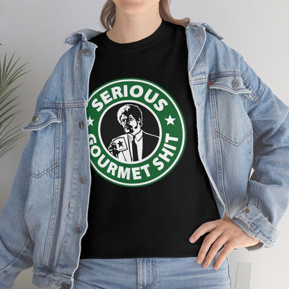 Serious Gourmet Siht - Printed T-Shirt Printify