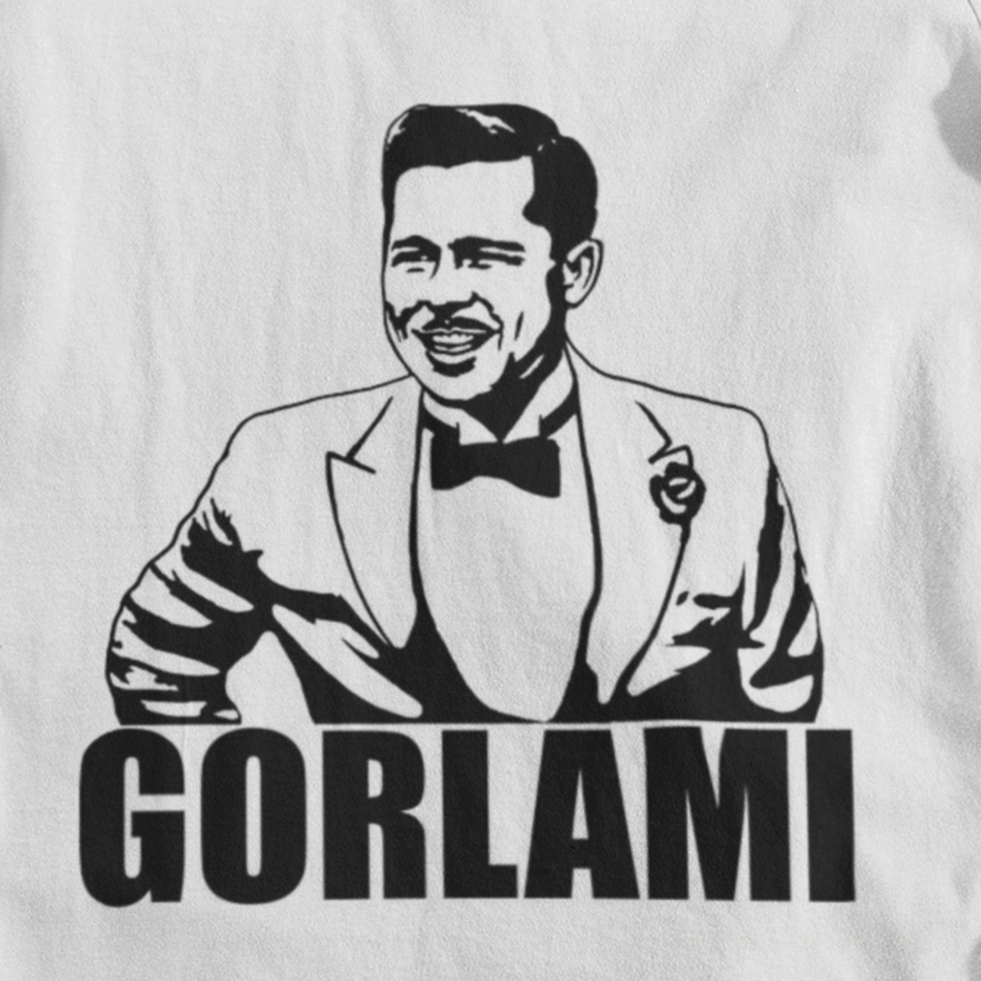 Gorlami Premium Unisex T-Shirt Looper Tees