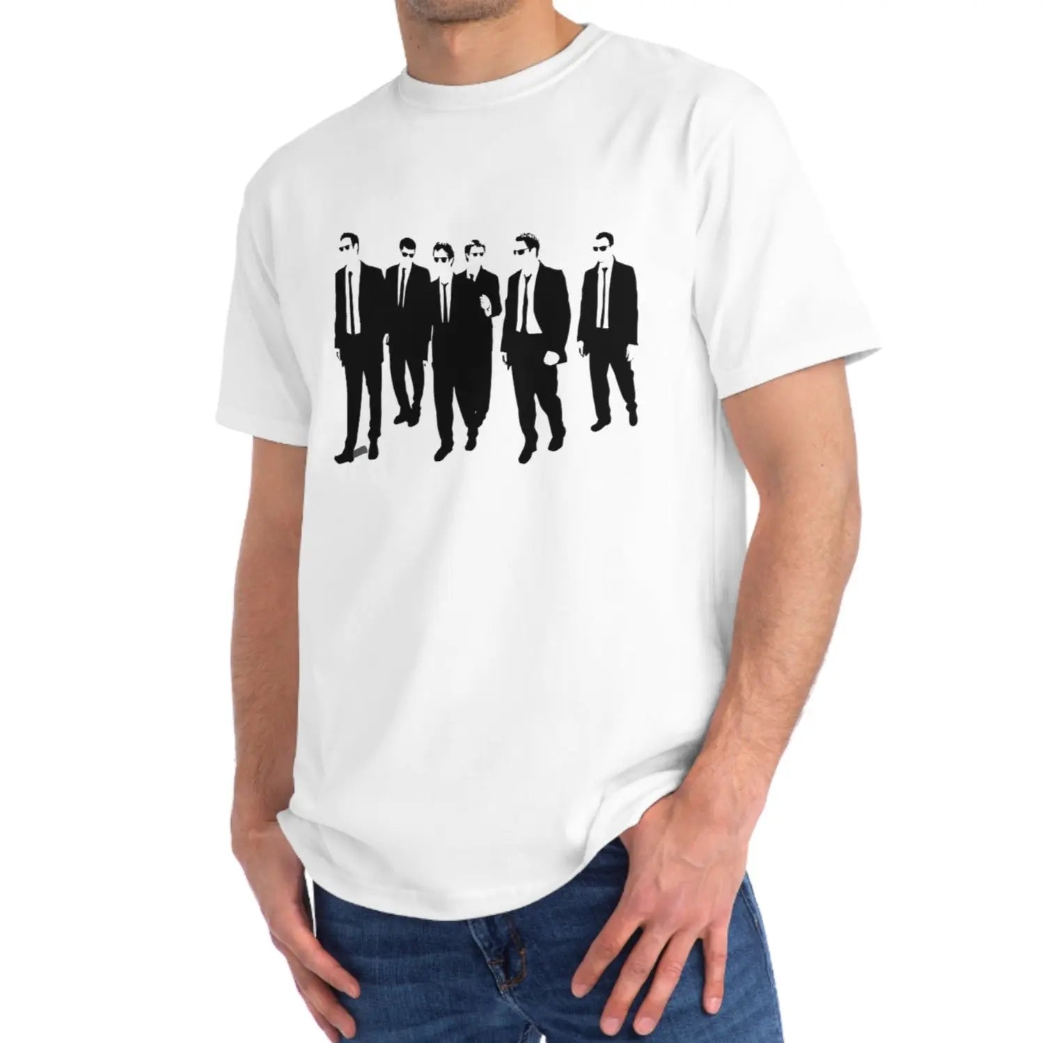 Reservoir Dogs - Printed T-Shirt Printify