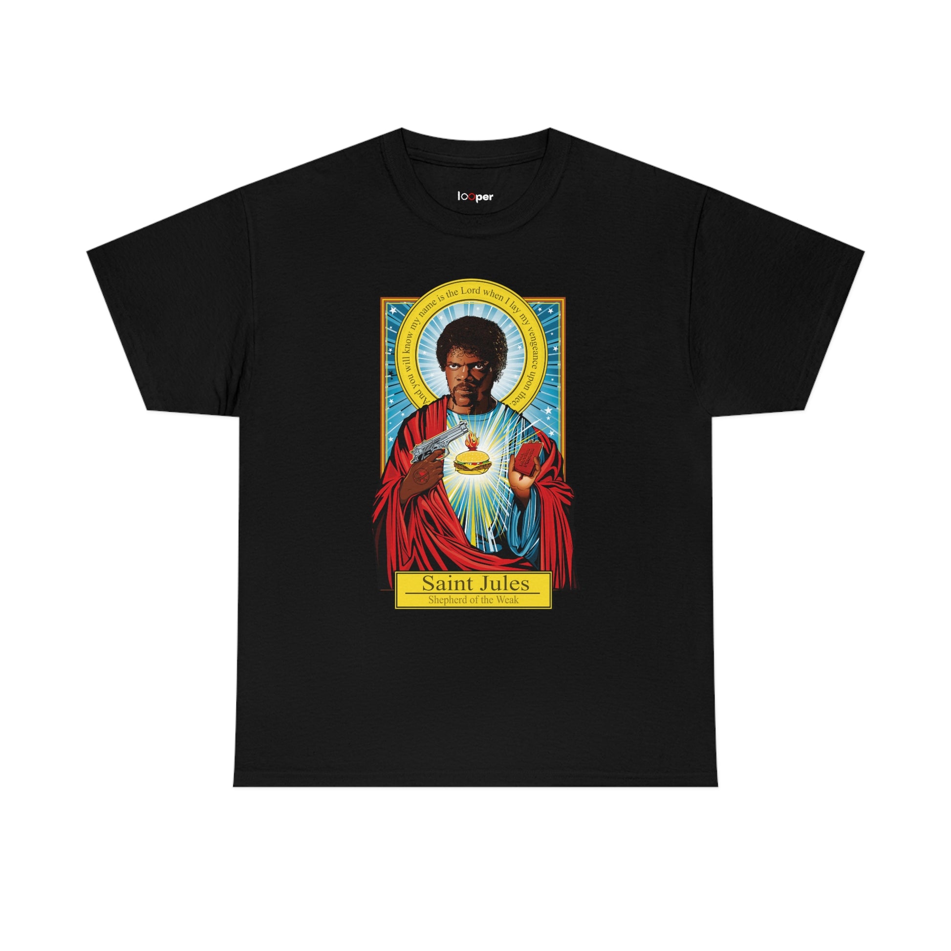 Saint Jules - Printed T-Shirt Printify