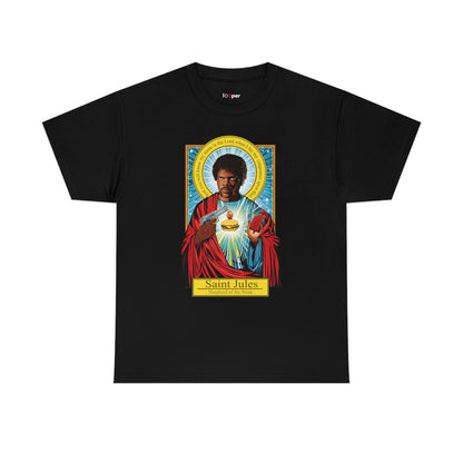 Saint Jules - Printed T-Shirt Printify