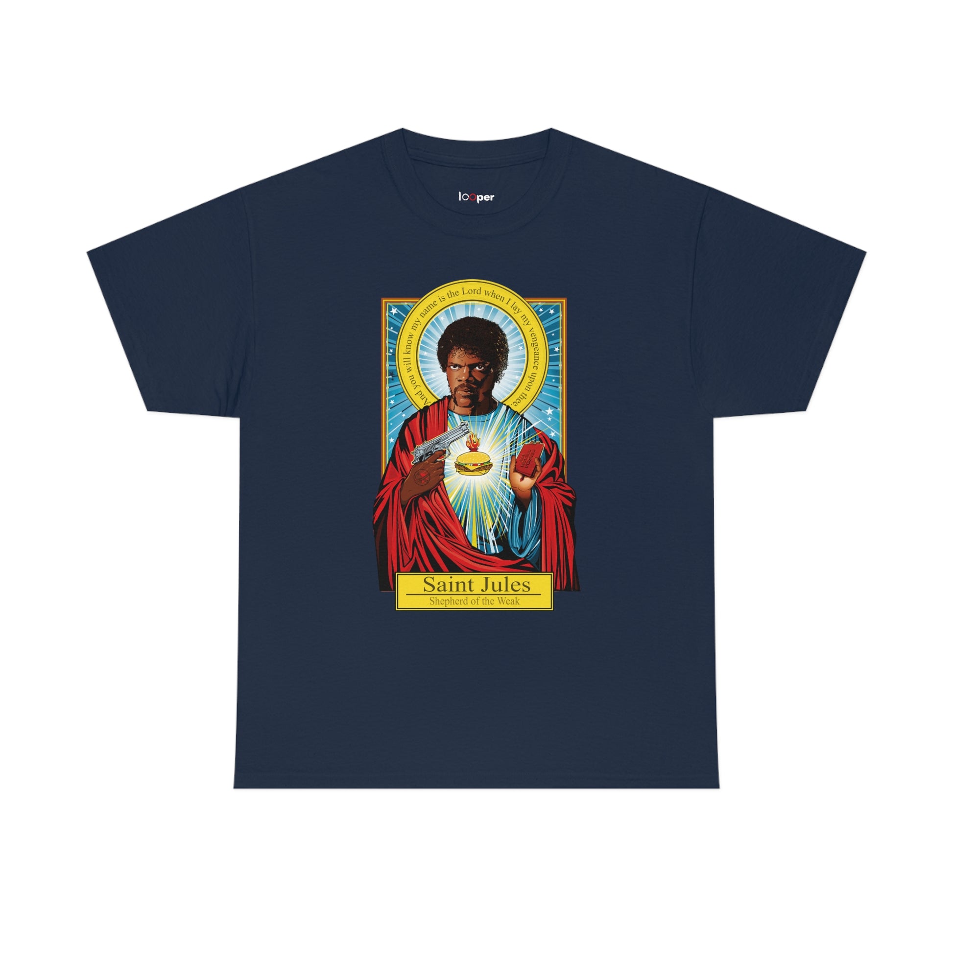 Saint Jules - Printed T-Shirt Printify