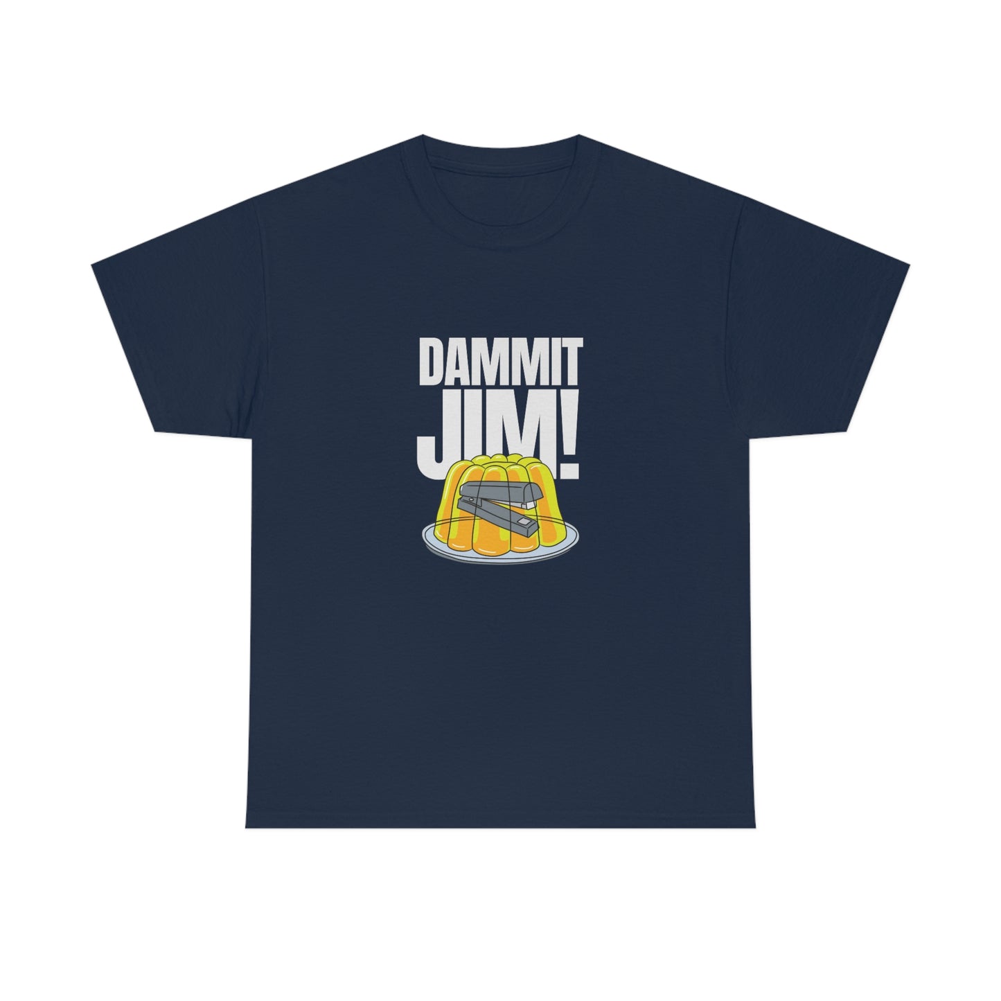 Dammit Jim! Unisex T-Shirt Looper Tees