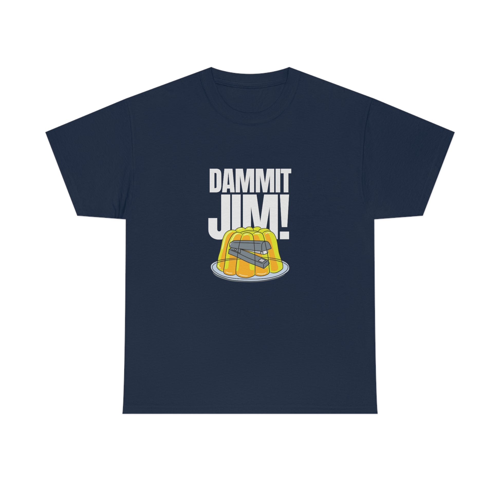 Dammit Jim! Unisex T-Shirt Looper Tees