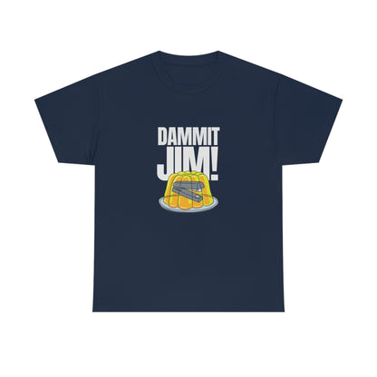 Dammit Jim! Unisex T-Shirt Looper Tees