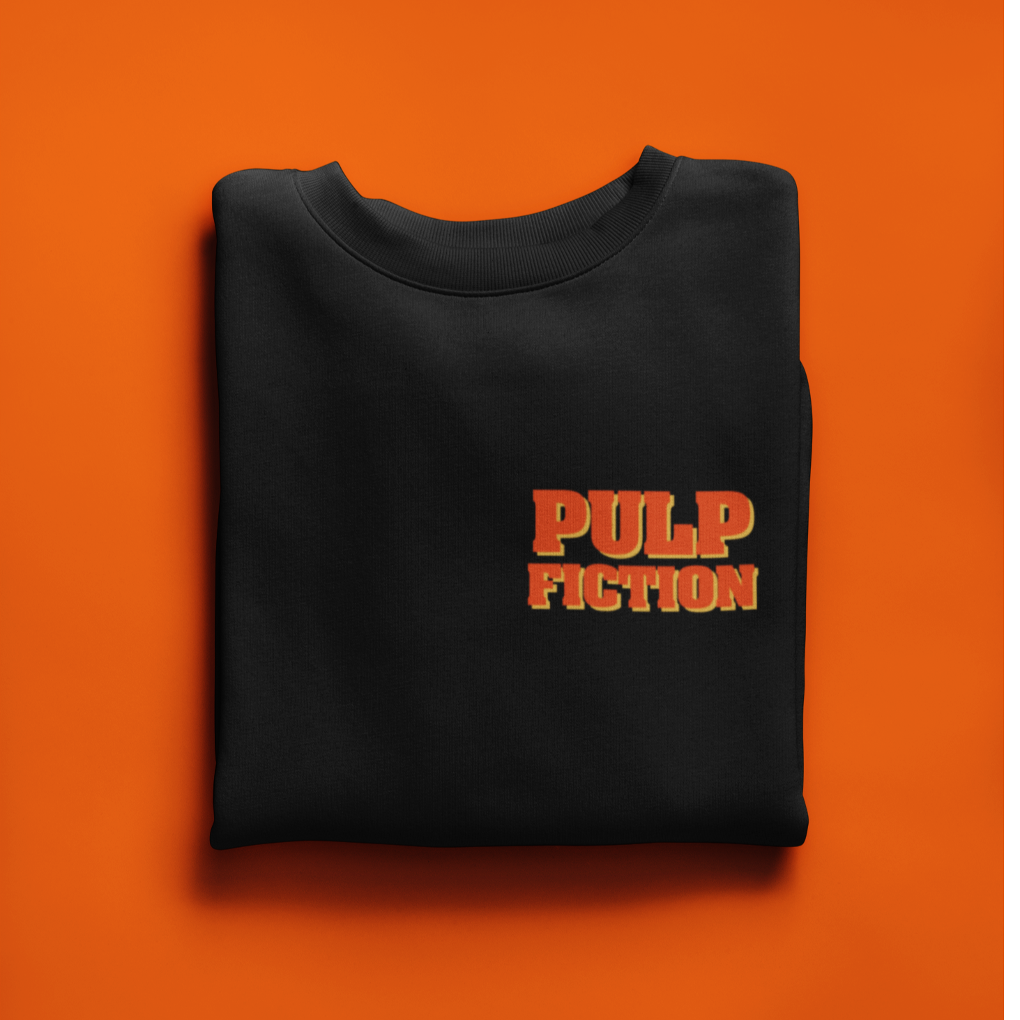 Pulp Fiction Tarantino Sweatshirt Looper Tees