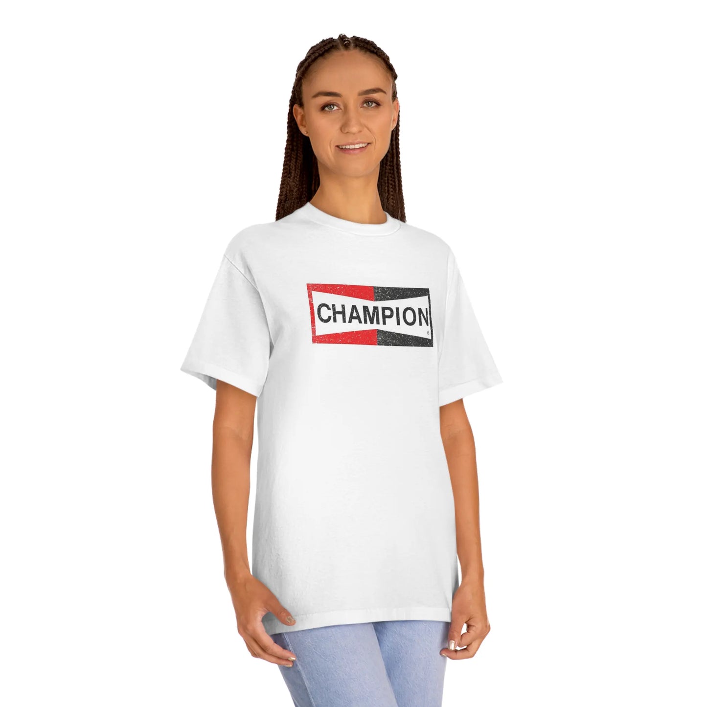 Champion OUATIH T-Shirt Looper Tees