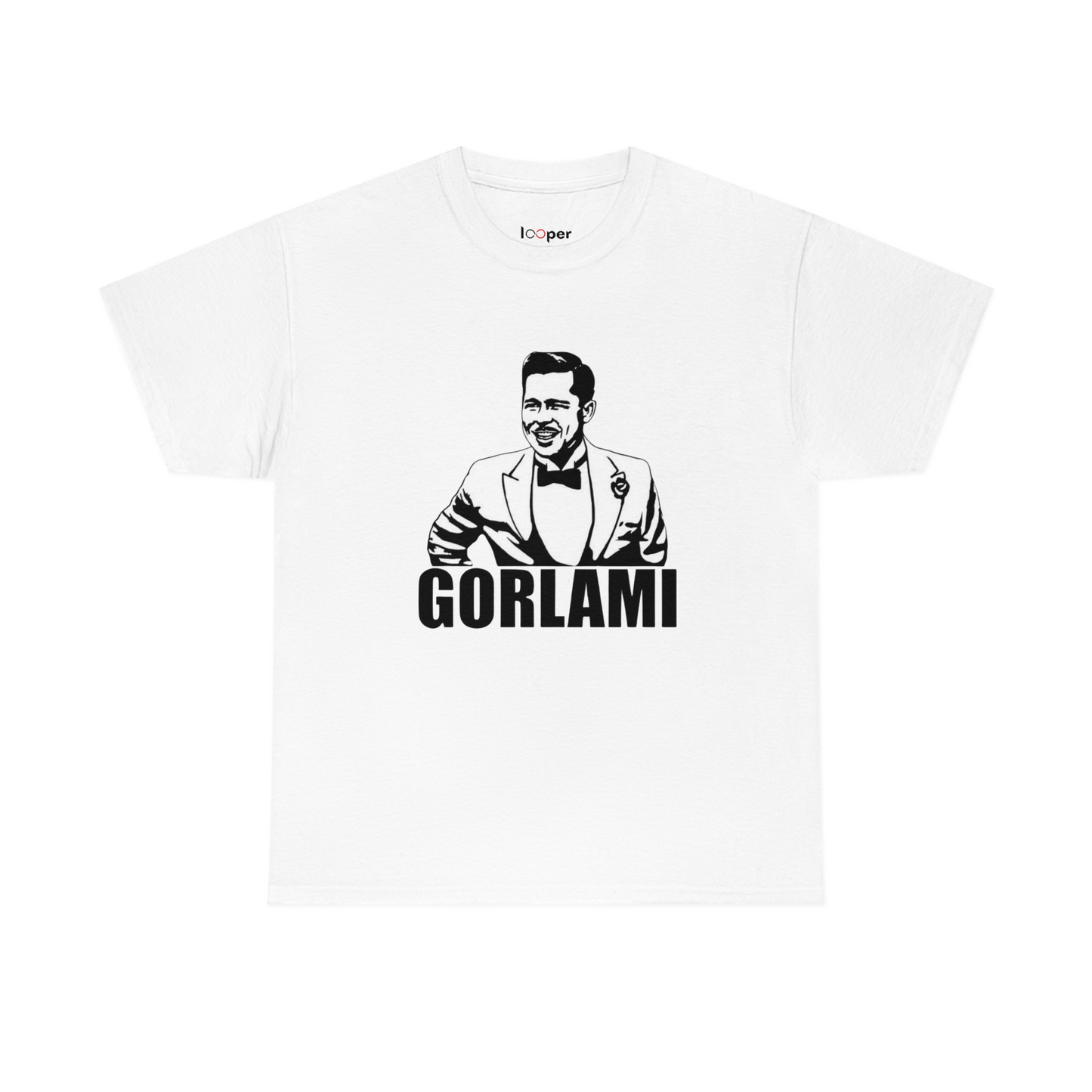 Gorlami Premium Unisex T-Shirt Looper Tees