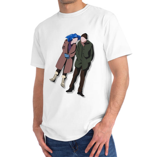 Eternal Sunshine Of Spotless Mind Printed T-Shirt Looper Tees