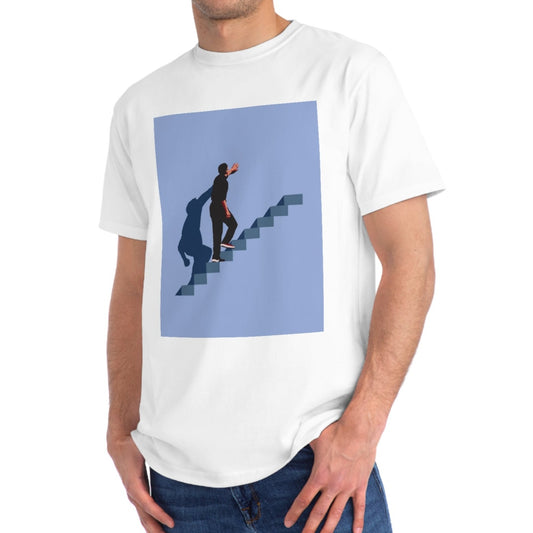 The Truman Show Printed T-Shirt Looper Tees