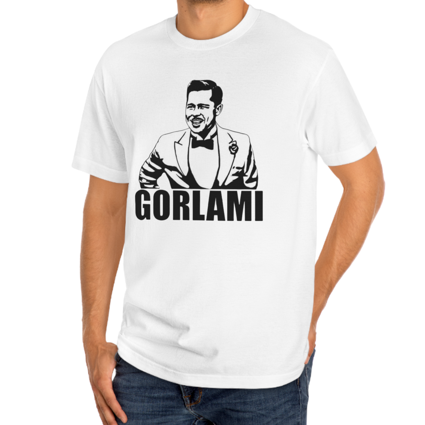 Gorlami Premium Unisex T-Shirt Looper Tees