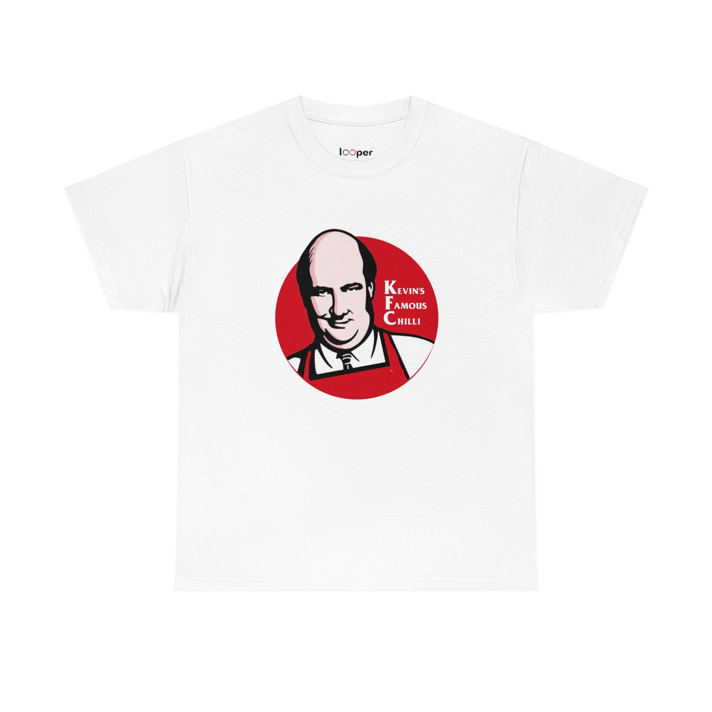 Kevin's Famous Chilli (KFC) Unisex T-Shirt Looper Tees