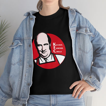 Kevin's Famous Chilli (KFC) Unisex T-Shirt Looper Tees