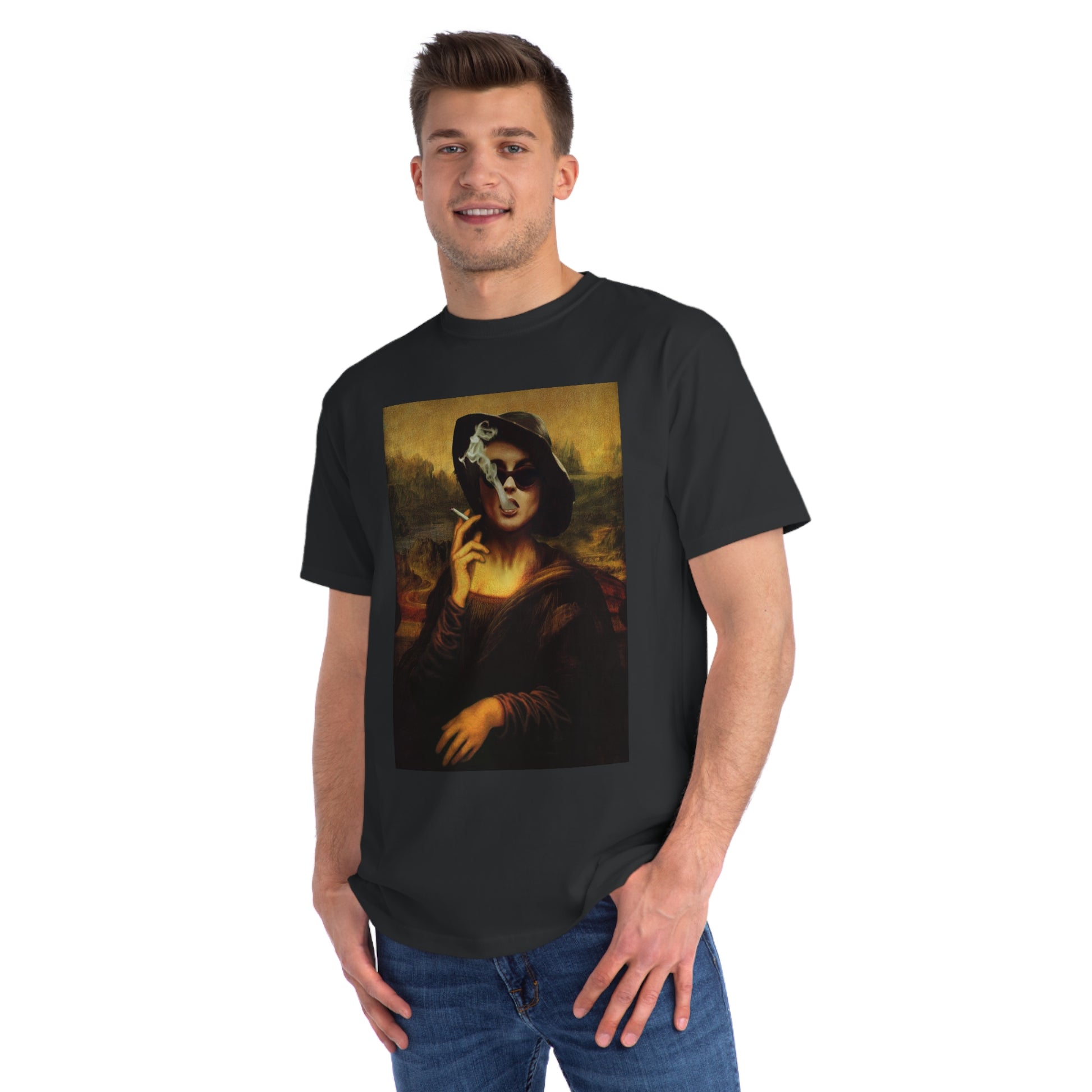 Mona Marla Fight Club Unisex T-Shirt Looper Tees