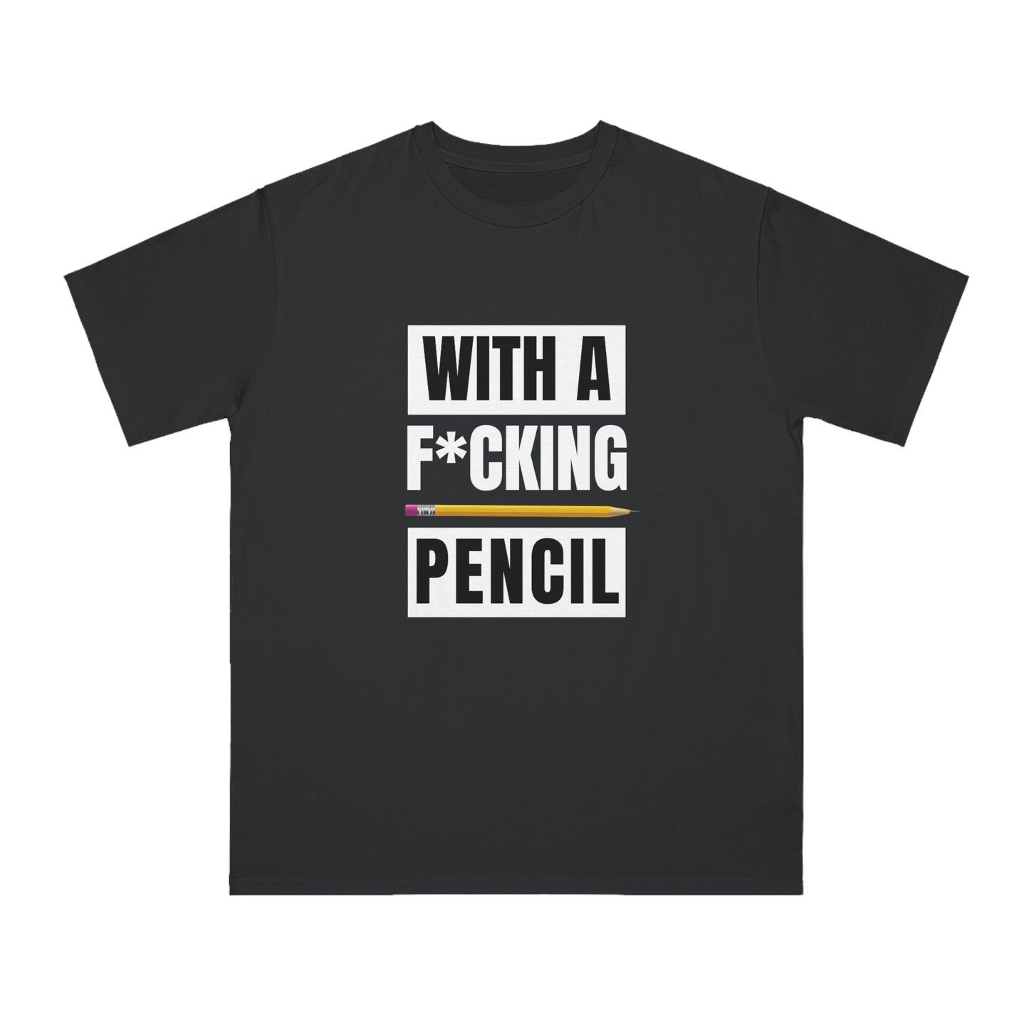 With a Pencil - John Wick Printed T-Shirt Looper Tees