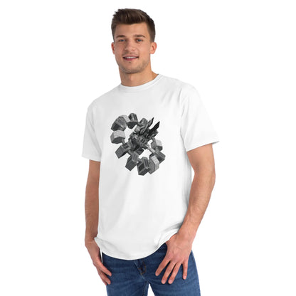 Interstellar - Endurance Printed T-Shirt Looper Tees