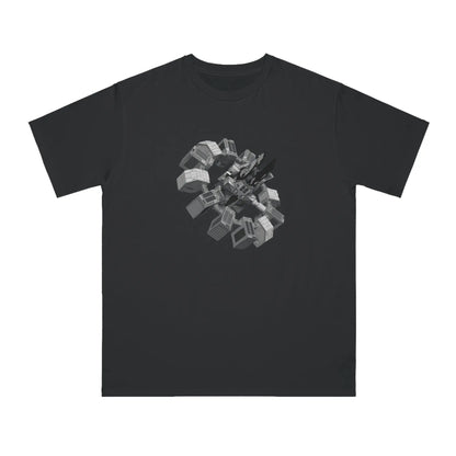 Interstellar - Endurance Printed T-Shirt Looper Tees
