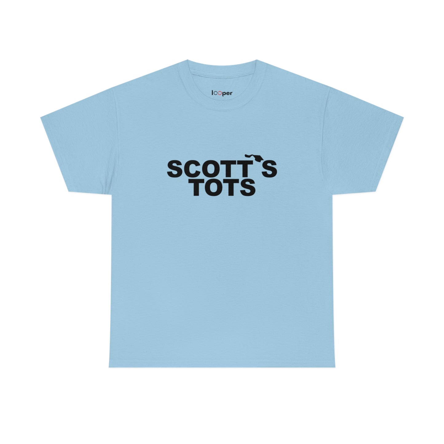 Scott's Tots - The Office Unisex T-Shirt Looper Tees