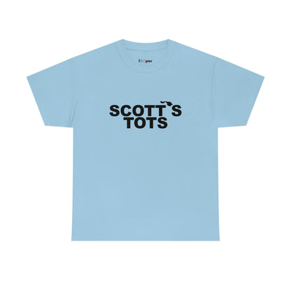 Scott's Tots - The Office Unisex T-Shirt Looper Tees