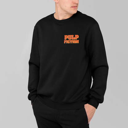 Pulp hotsell fiction sweatshirt