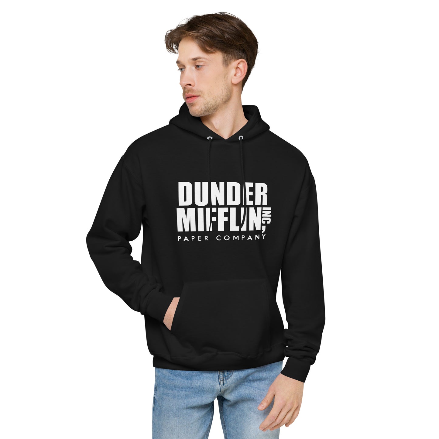 Dunder Mifflin Paper Company - Unisex Premium Hoodie Looper Tees