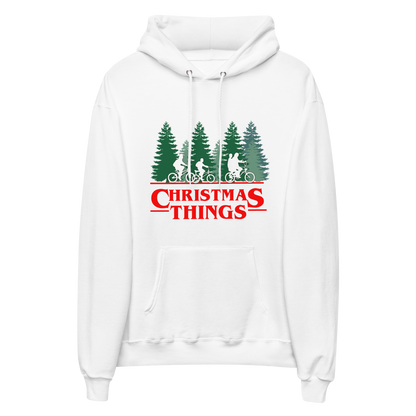 Christmas Things - Unisex Heavy Blend Hoodie Looper Tees