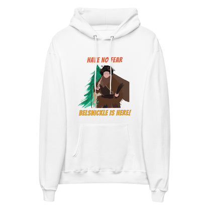 Belsnickel Christmas - Unisex Heavy Blend Hoodie Looper Tees